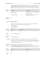 Предварительный просмотр 725 страницы Ruijie RG-S29 Series Command Reference Manual