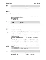 Предварительный просмотр 738 страницы Ruijie RG-S29 Series Command Reference Manual