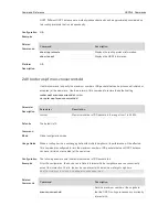 Предварительный просмотр 742 страницы Ruijie RG-S29 Series Command Reference Manual