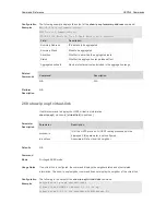 Предварительный просмотр 764 страницы Ruijie RG-S29 Series Command Reference Manual