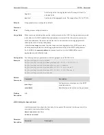 Предварительный просмотр 766 страницы Ruijie RG-S29 Series Command Reference Manual