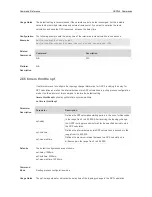 Предварительный просмотр 772 страницы Ruijie RG-S29 Series Command Reference Manual