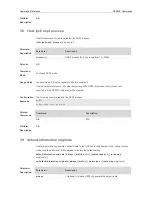 Предварительный просмотр 783 страницы Ruijie RG-S29 Series Command Reference Manual