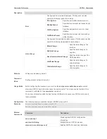 Предварительный просмотр 790 страницы Ruijie RG-S29 Series Command Reference Manual