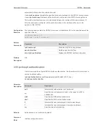 Предварительный просмотр 794 страницы Ruijie RG-S29 Series Command Reference Manual