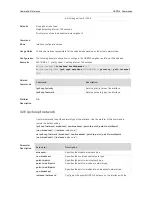 Предварительный просмотр 801 страницы Ruijie RG-S29 Series Command Reference Manual