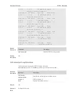 Предварительный просмотр 814 страницы Ruijie RG-S29 Series Command Reference Manual