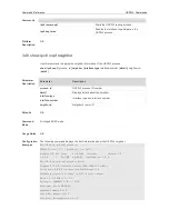 Предварительный просмотр 816 страницы Ruijie RG-S29 Series Command Reference Manual