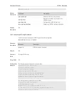 Предварительный просмотр 817 страницы Ruijie RG-S29 Series Command Reference Manual