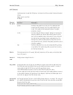 Предварительный просмотр 843 страницы Ruijie RG-S29 Series Command Reference Manual