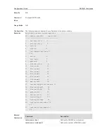 Предварительный просмотр 999 страницы Ruijie RG-S29 Series Command Reference Manual