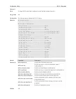 Предварительный просмотр 1039 страницы Ruijie RG-S29 Series Command Reference Manual