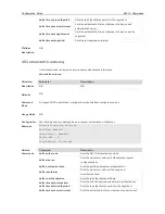 Предварительный просмотр 1041 страницы Ruijie RG-S29 Series Command Reference Manual