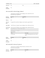 Предварительный просмотр 1050 страницы Ruijie RG-S29 Series Command Reference Manual