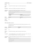 Предварительный просмотр 1051 страницы Ruijie RG-S29 Series Command Reference Manual