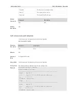 Предварительный просмотр 1075 страницы Ruijie RG-S29 Series Command Reference Manual