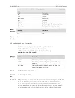 Предварительный просмотр 1107 страницы Ruijie RG-S29 Series Command Reference Manual