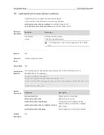 Предварительный просмотр 1114 страницы Ruijie RG-S29 Series Command Reference Manual