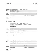 Предварительный просмотр 1135 страницы Ruijie RG-S29 Series Command Reference Manual