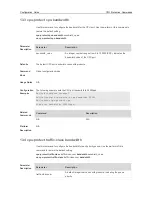 Предварительный просмотр 1138 страницы Ruijie RG-S29 Series Command Reference Manual