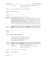 Предварительный просмотр 1139 страницы Ruijie RG-S29 Series Command Reference Manual