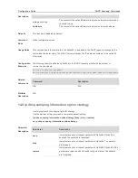 Предварительный просмотр 1152 страницы Ruijie RG-S29 Series Command Reference Manual