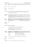 Предварительный просмотр 1156 страницы Ruijie RG-S29 Series Command Reference Manual