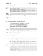 Предварительный просмотр 1169 страницы Ruijie RG-S29 Series Command Reference Manual