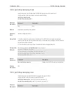 Предварительный просмотр 1172 страницы Ruijie RG-S29 Series Command Reference Manual