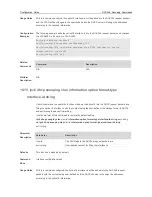 Предварительный просмотр 1174 страницы Ruijie RG-S29 Series Command Reference Manual