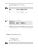 Предварительный просмотр 1204 страницы Ruijie RG-S29 Series Command Reference Manual