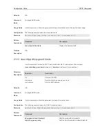 Предварительный просмотр 1208 страницы Ruijie RG-S29 Series Command Reference Manual