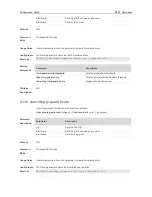 Предварительный просмотр 1210 страницы Ruijie RG-S29 Series Command Reference Manual