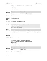 Предварительный просмотр 1214 страницы Ruijie RG-S29 Series Command Reference Manual