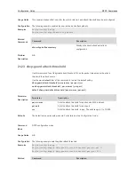 Предварительный просмотр 1215 страницы Ruijie RG-S29 Series Command Reference Manual