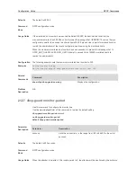 Предварительный просмотр 1218 страницы Ruijie RG-S29 Series Command Reference Manual