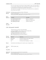 Предварительный просмотр 1219 страницы Ruijie RG-S29 Series Command Reference Manual