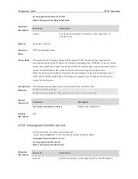 Предварительный просмотр 1228 страницы Ruijie RG-S29 Series Command Reference Manual