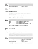 Предварительный просмотр 1231 страницы Ruijie RG-S29 Series Command Reference Manual