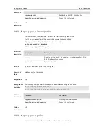 Предварительный просмотр 1248 страницы Ruijie RG-S29 Series Command Reference Manual