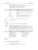 Предварительный просмотр 1249 страницы Ruijie RG-S29 Series Command Reference Manual