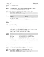 Предварительный просмотр 1251 страницы Ruijie RG-S29 Series Command Reference Manual