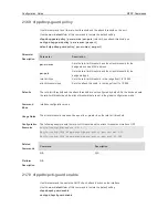 Предварительный просмотр 1253 страницы Ruijie RG-S29 Series Command Reference Manual