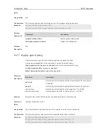 Предварительный просмотр 1259 страницы Ruijie RG-S29 Series Command Reference Manual