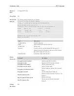 Предварительный просмотр 1270 страницы Ruijie RG-S29 Series Command Reference Manual