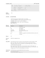 Предварительный просмотр 1282 страницы Ruijie RG-S29 Series Command Reference Manual