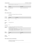 Предварительный просмотр 1287 страницы Ruijie RG-S29 Series Command Reference Manual