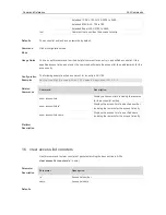 Предварительный просмотр 1301 страницы Ruijie RG-S29 Series Command Reference Manual