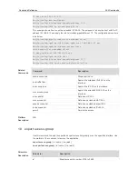 Предварительный просмотр 1307 страницы Ruijie RG-S29 Series Command Reference Manual