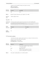 Предварительный просмотр 1313 страницы Ruijie RG-S29 Series Command Reference Manual